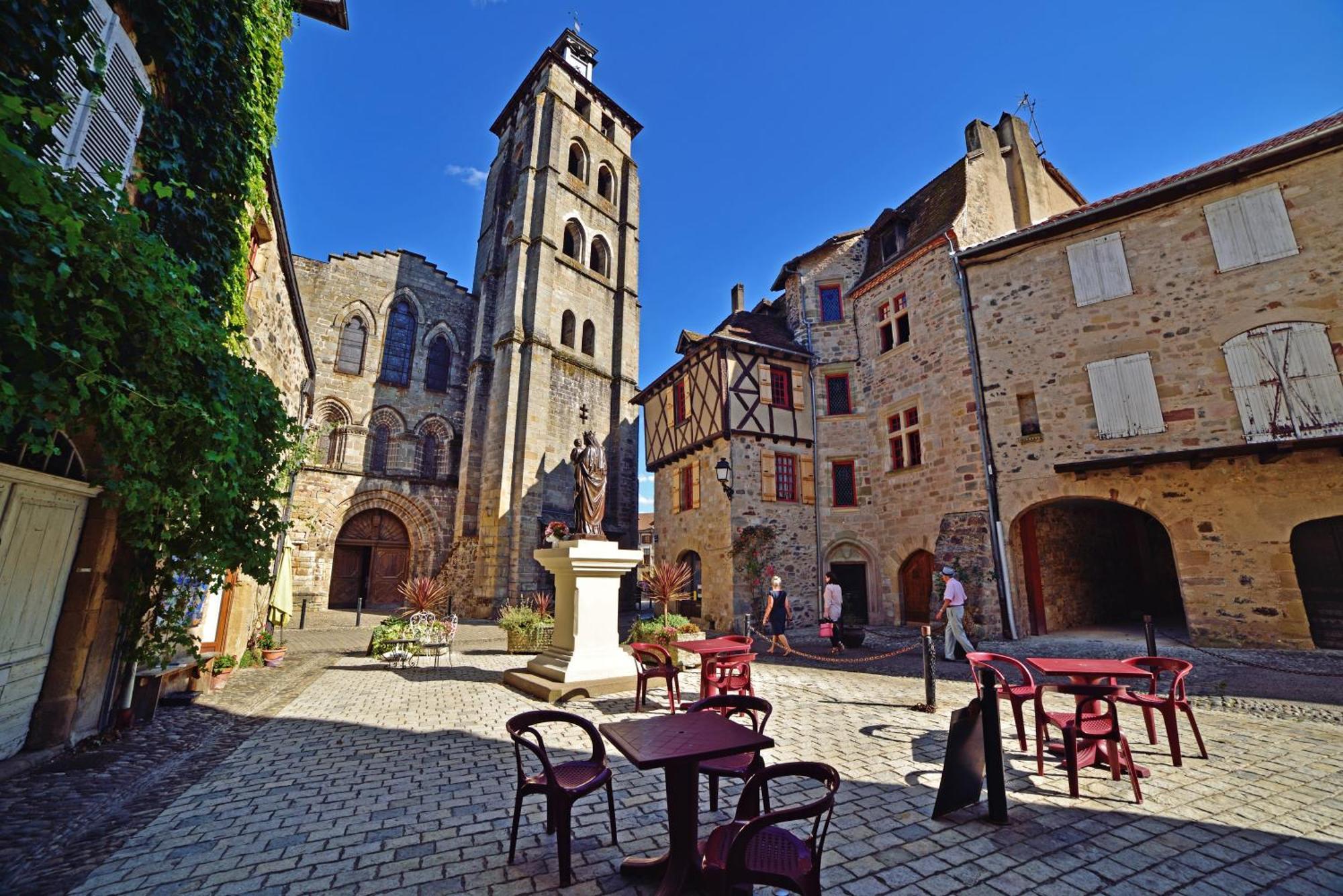 Maison D'Hotes Les Jardins Saint Eloi Le Lonzac Buitenkant foto